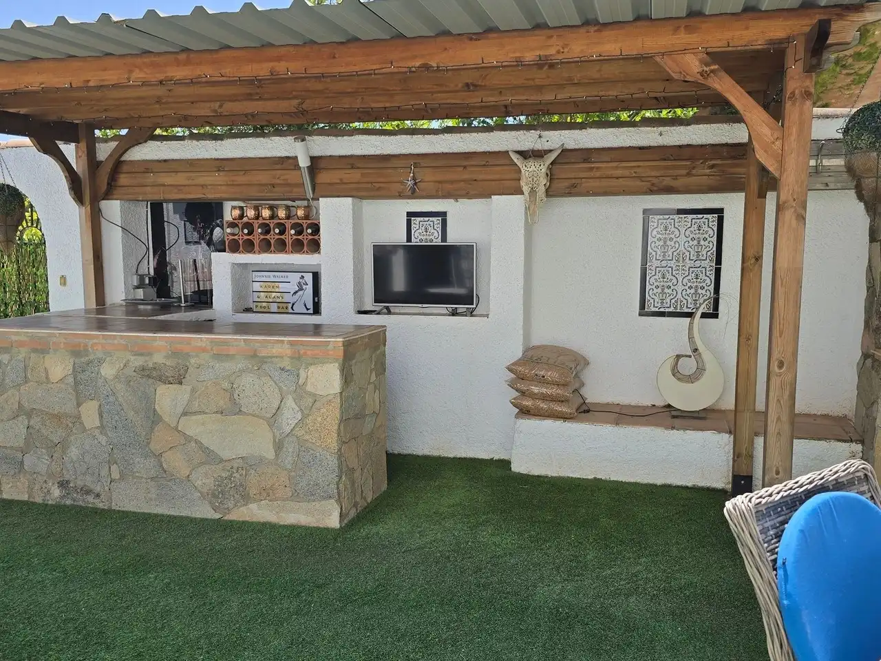 Casa con piscina in vendita a Bédar, imagen 23