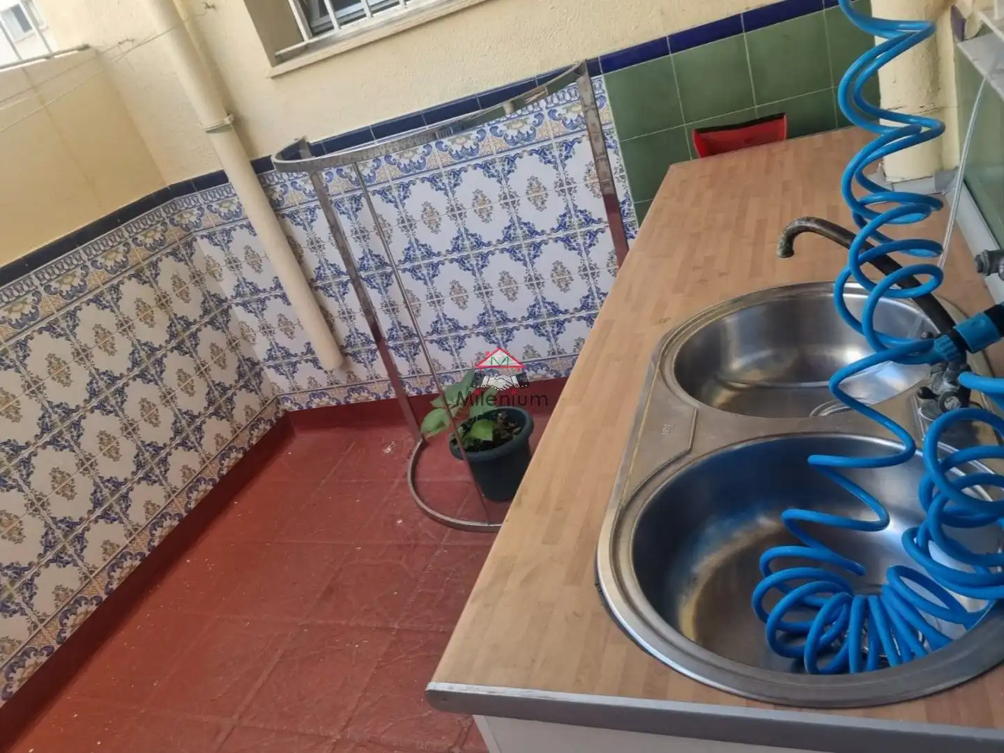 Flat with terrace for sale in Calle Duque de Almodóvar, imagen 22