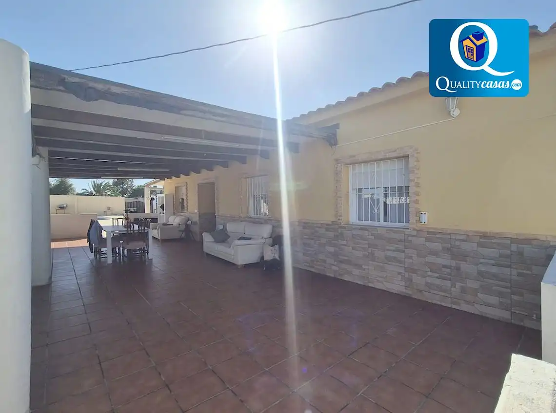 Terrace of Houses for sale in Mutxamel  with Air Conditioner and Terrace
