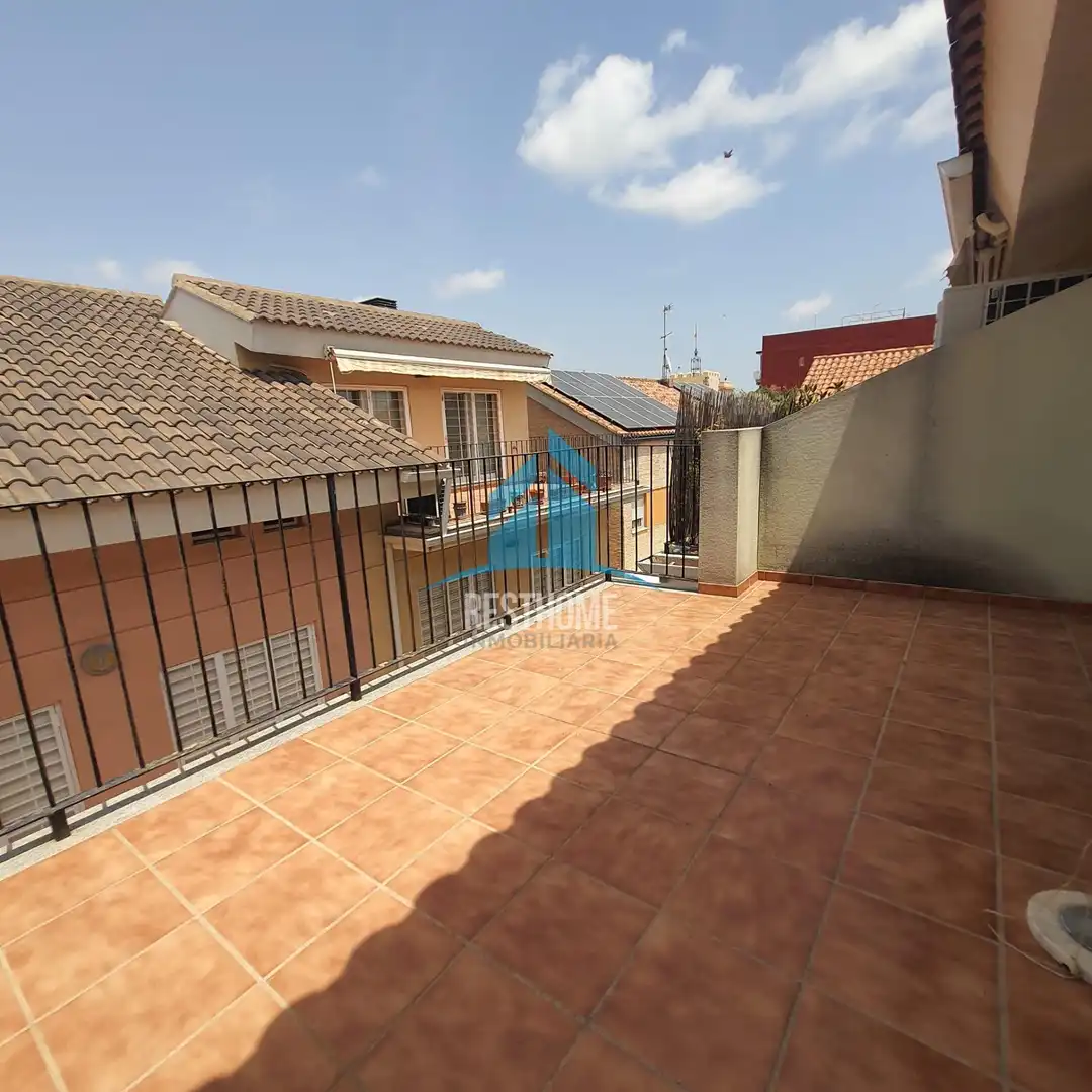 Maison mitoyenne avec terrasse à vendre à Moncada, imagen 22