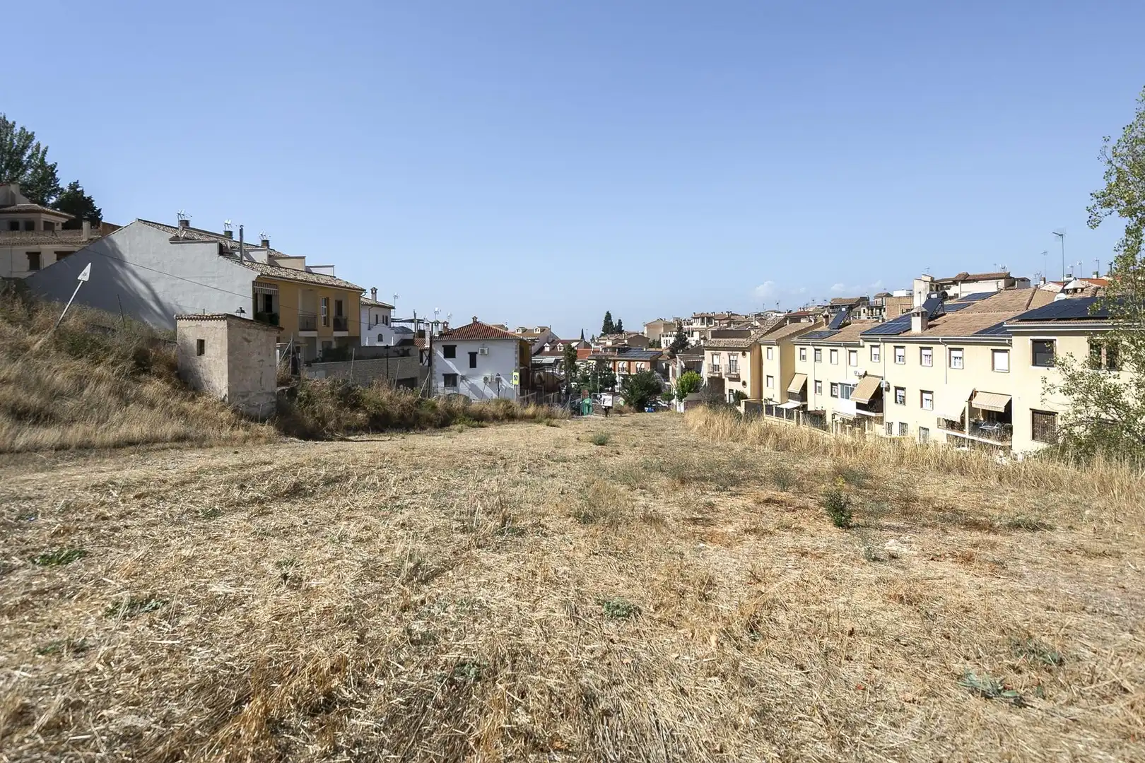 Terreno residencial en venta en Calle de Cuesta de Viznar, imagen 16