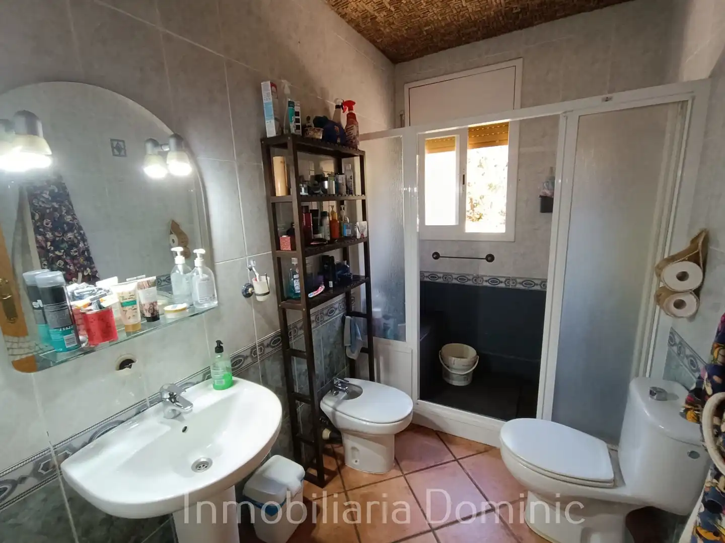 Bany de Casa o xalet en venda en Maçanet de la Selva amb Aire condicionat, Calefacció i Jardí privat