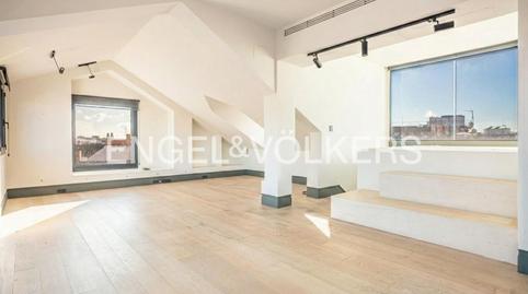 Foto 4 de Àtic de lloguer a Justicia - Chueca,  Madrid Capital