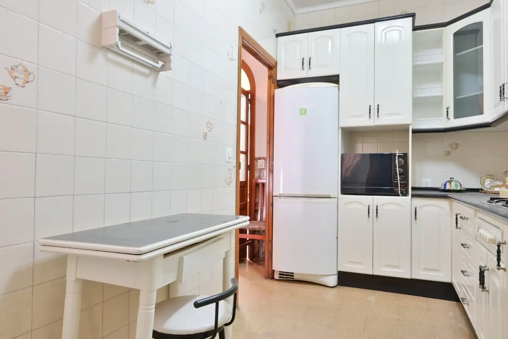 Cuina de Pis en venda en Azuaga amb Aire condicionat, Terrassa i Moblat
