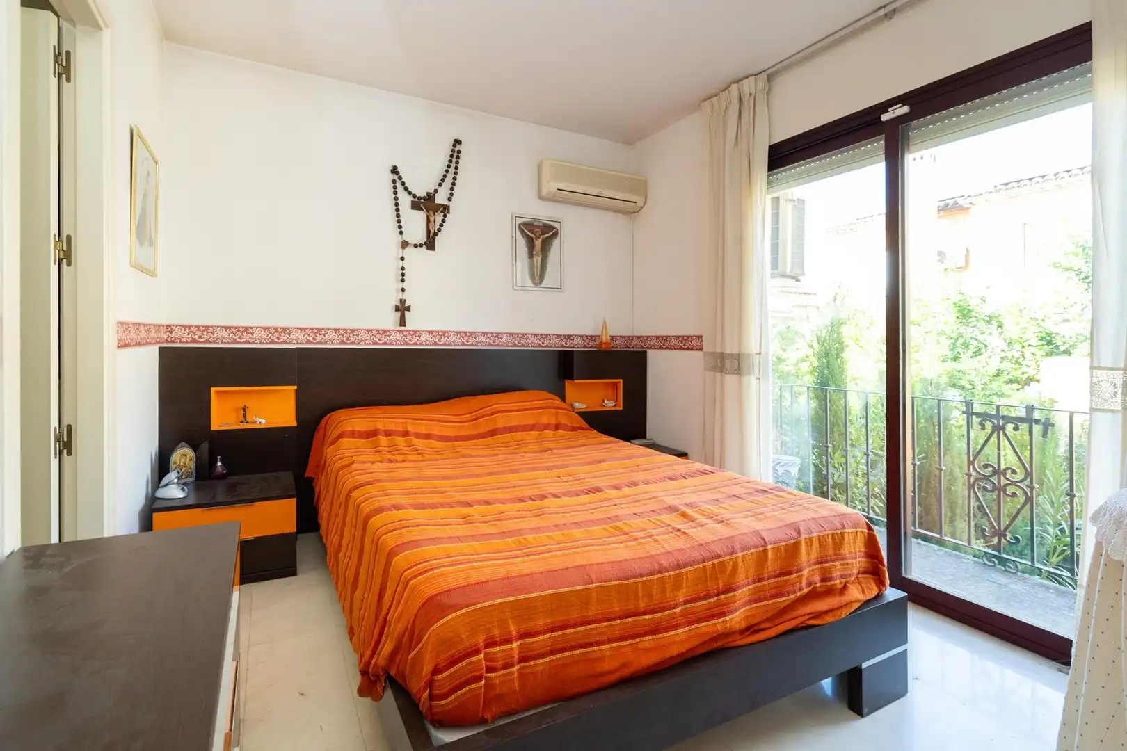 Bedroom of Detached homes for sale in Granada  with Air Conditioner, Heating and Private garden