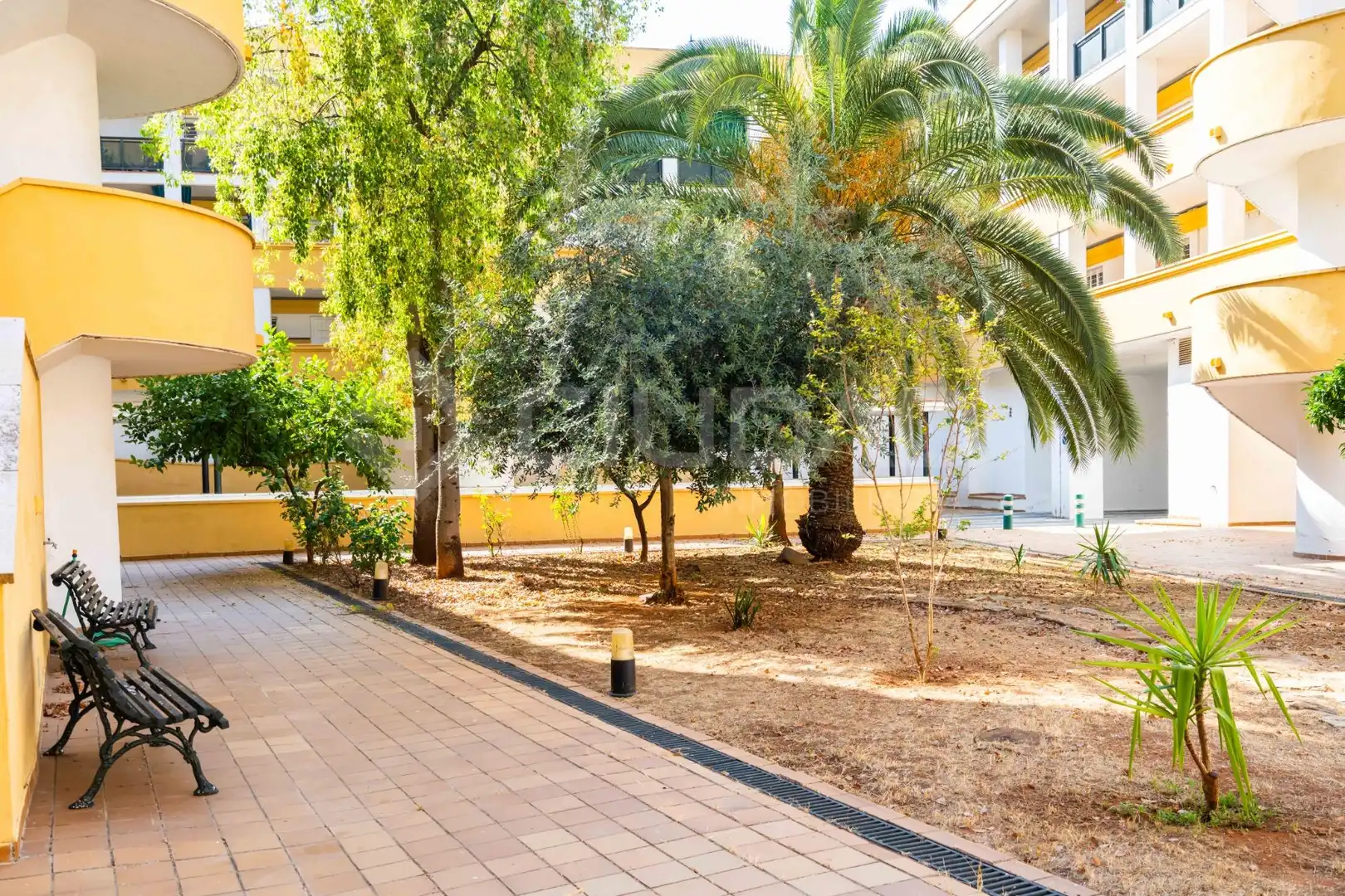 Exterior view of Flat for sale in Sevilla