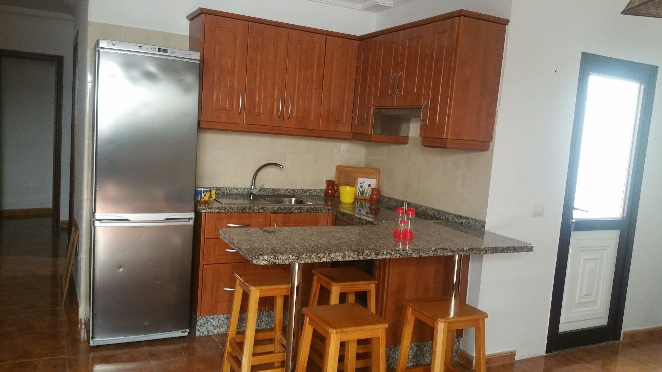 Apartment to rent in Icod de los Vinos pueblo