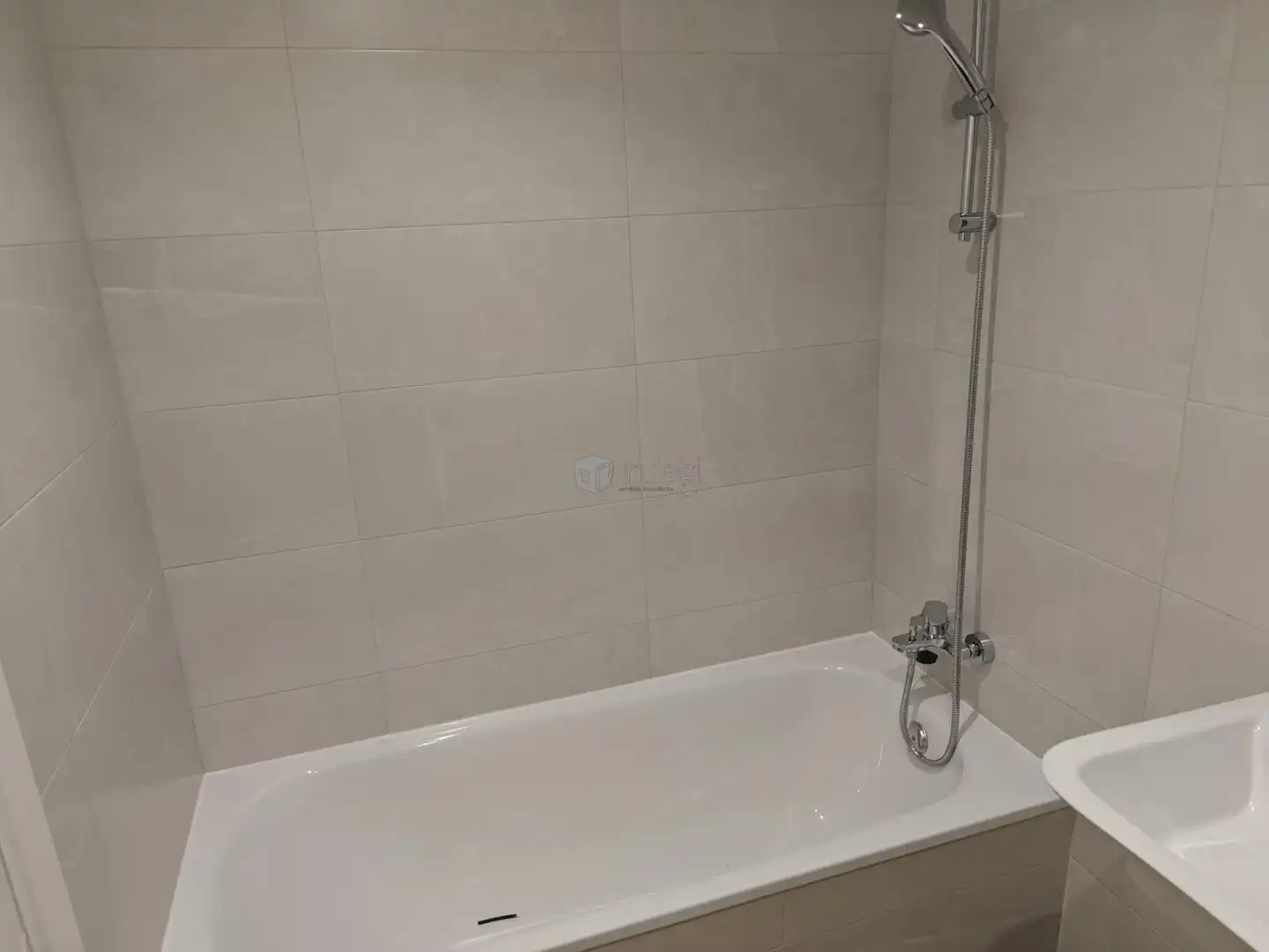 Baño de Piso de alquiler en Andoain con Calefacción y Amueblado