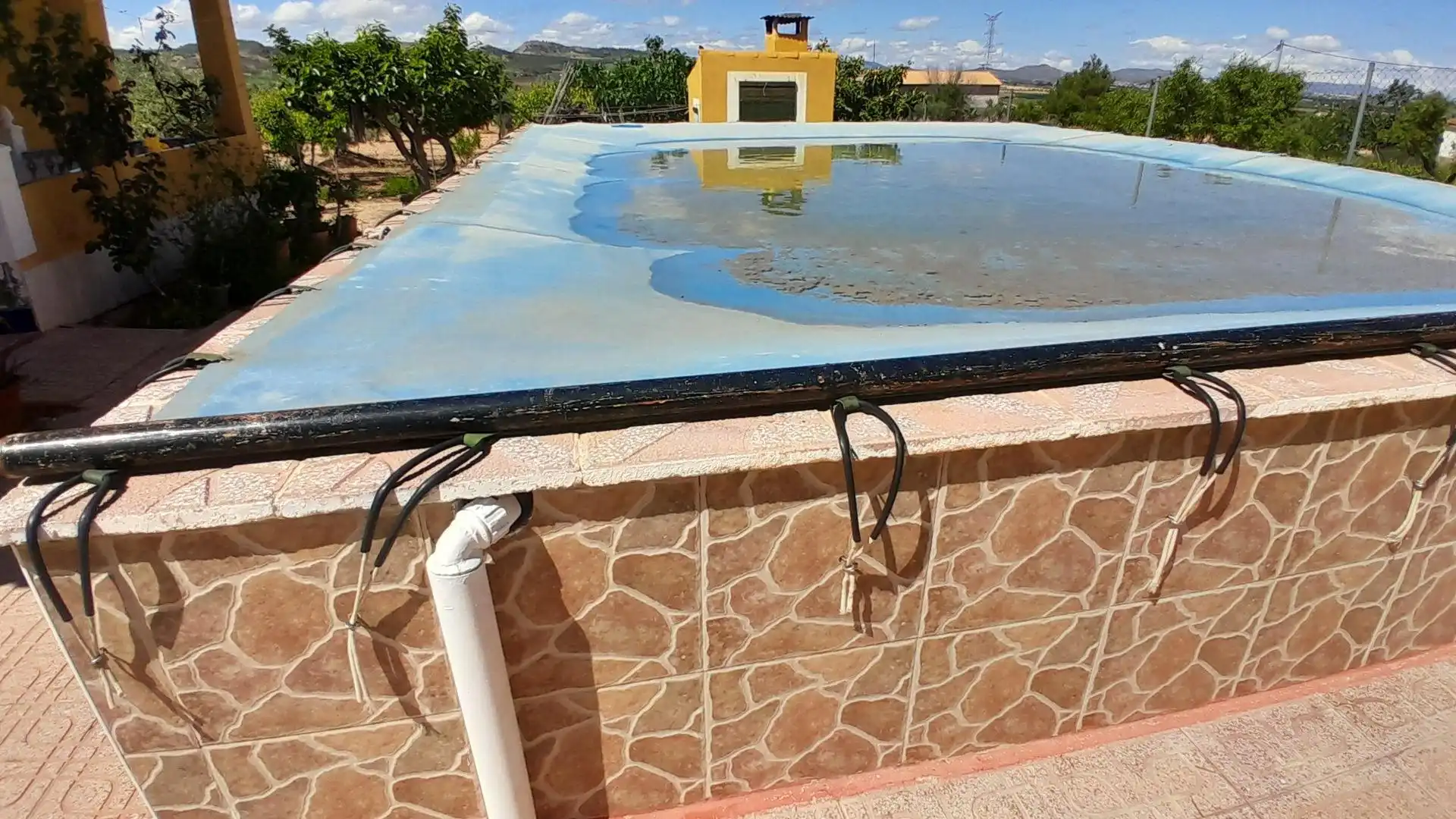 Villa mit Pool zum Verkauf in Yecla, imagen 5