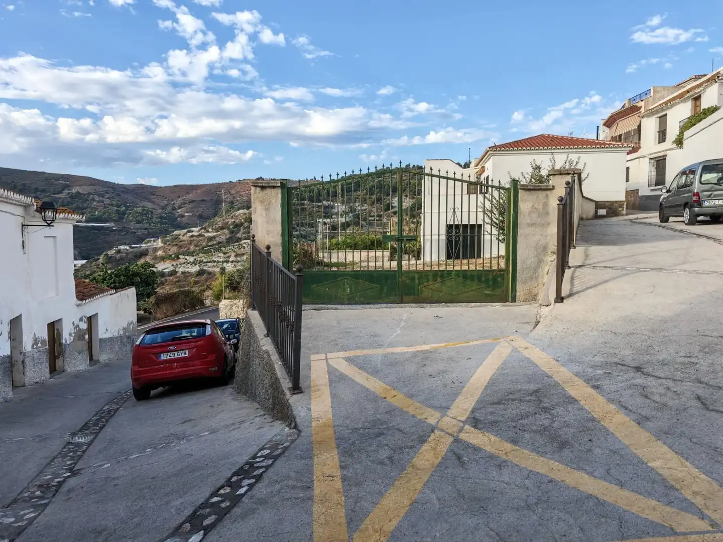 Parking de Residencial en venta en Gualchos pueblo