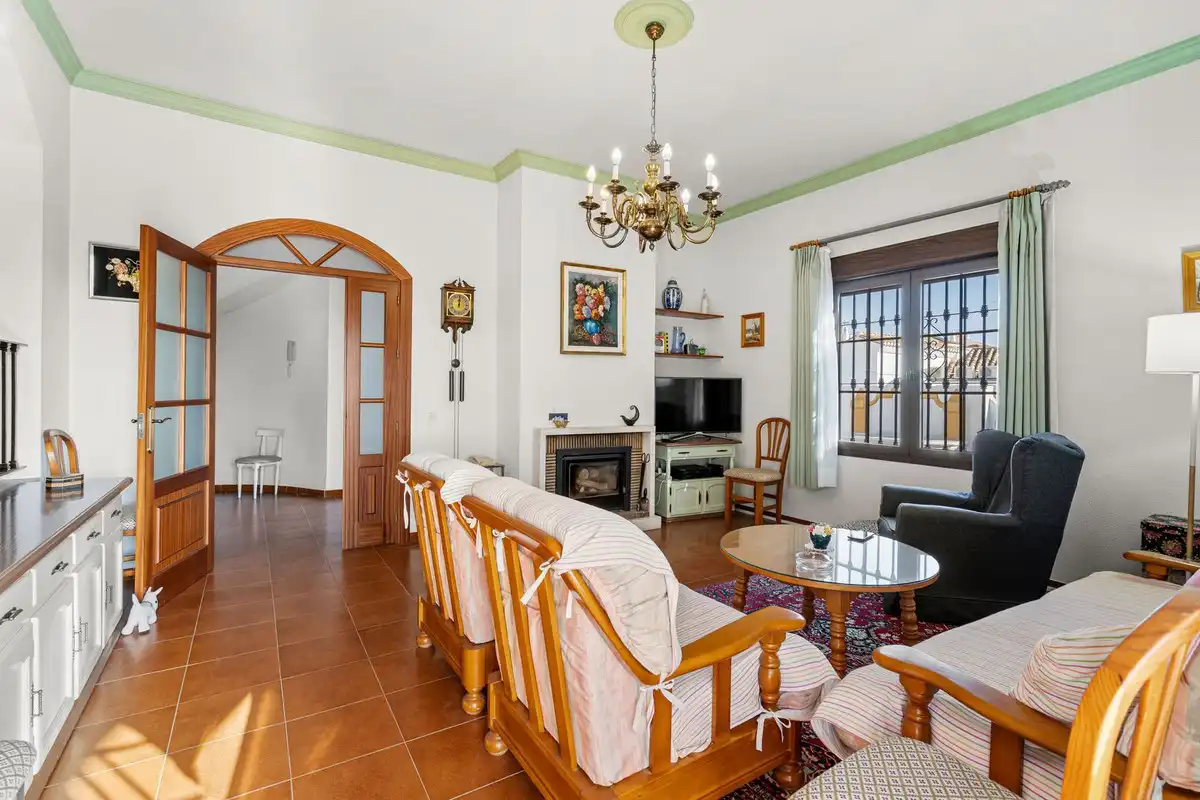 Villa con piscina in vendita a Arroyo de la Miel, imagen 9