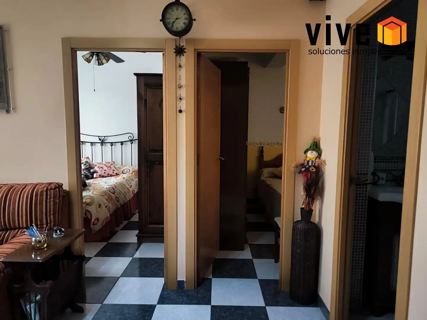 Flat for sale in Sevilla  with Air Conditioner