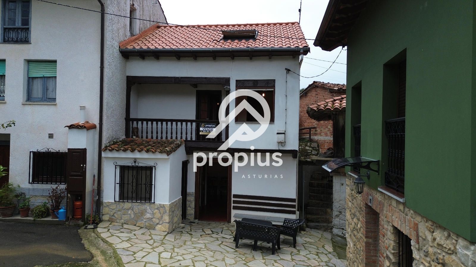 Casa o xalet en venda a Ardisana, Vibaña - Ardisana - Caldueño