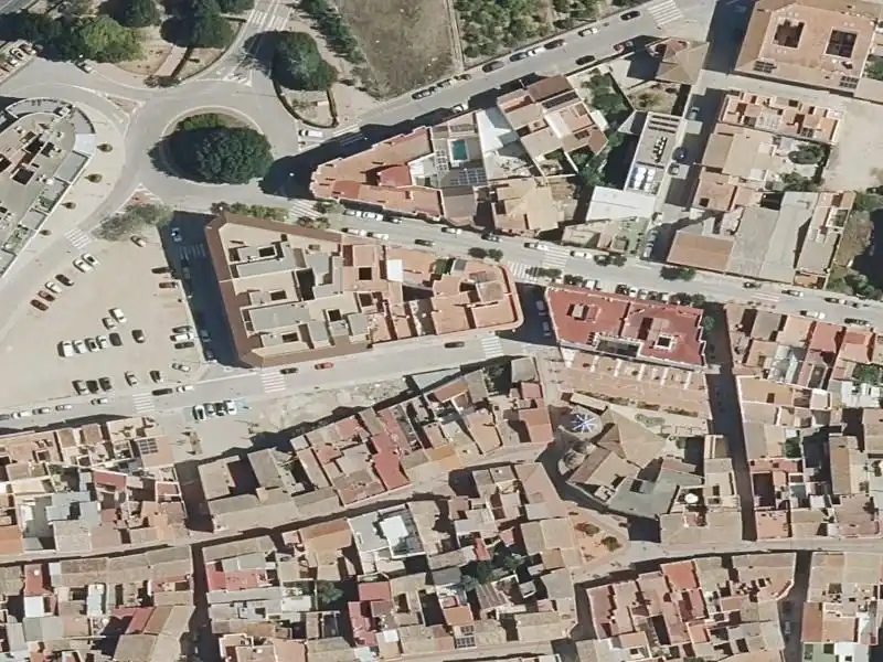 Exterior view of Houses for sale in Potries