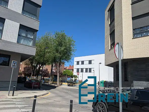 Außenansicht von Residential zum Verkauf in Getafe