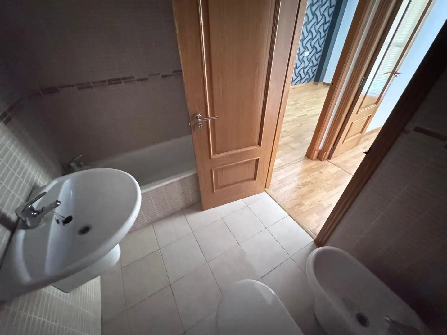 Baño de Piso en venta en Campos con Terraza y Piscina comunitaria