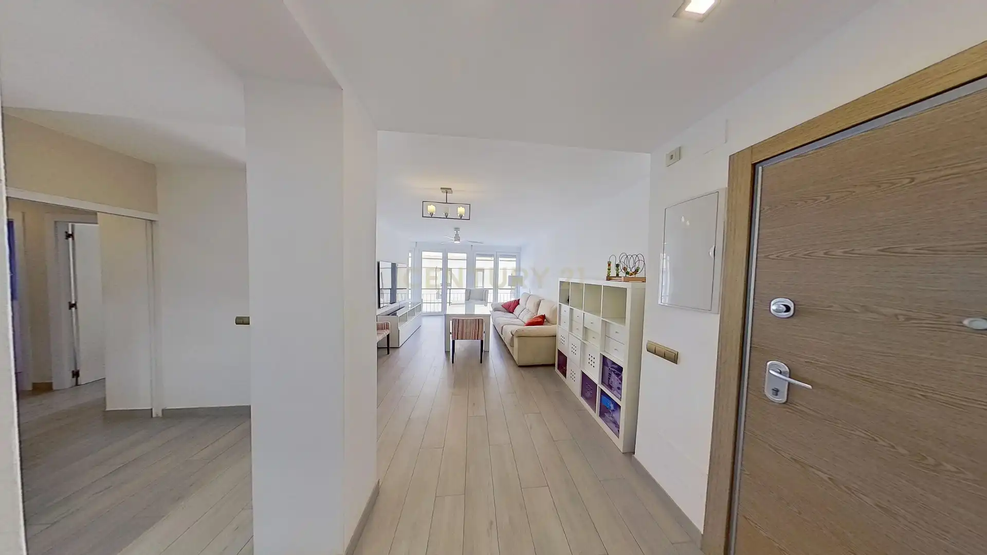 Apartamento de alquiler en Málaga con Aire acondicionado, Horno y Lavadora