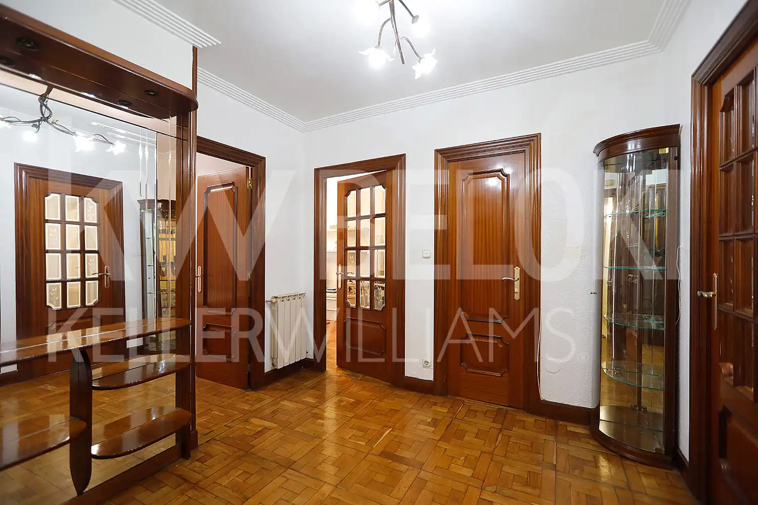 Piso de alquiler en Donostia - San Sebastián  con Calefacción, Amueblado y Balcón
