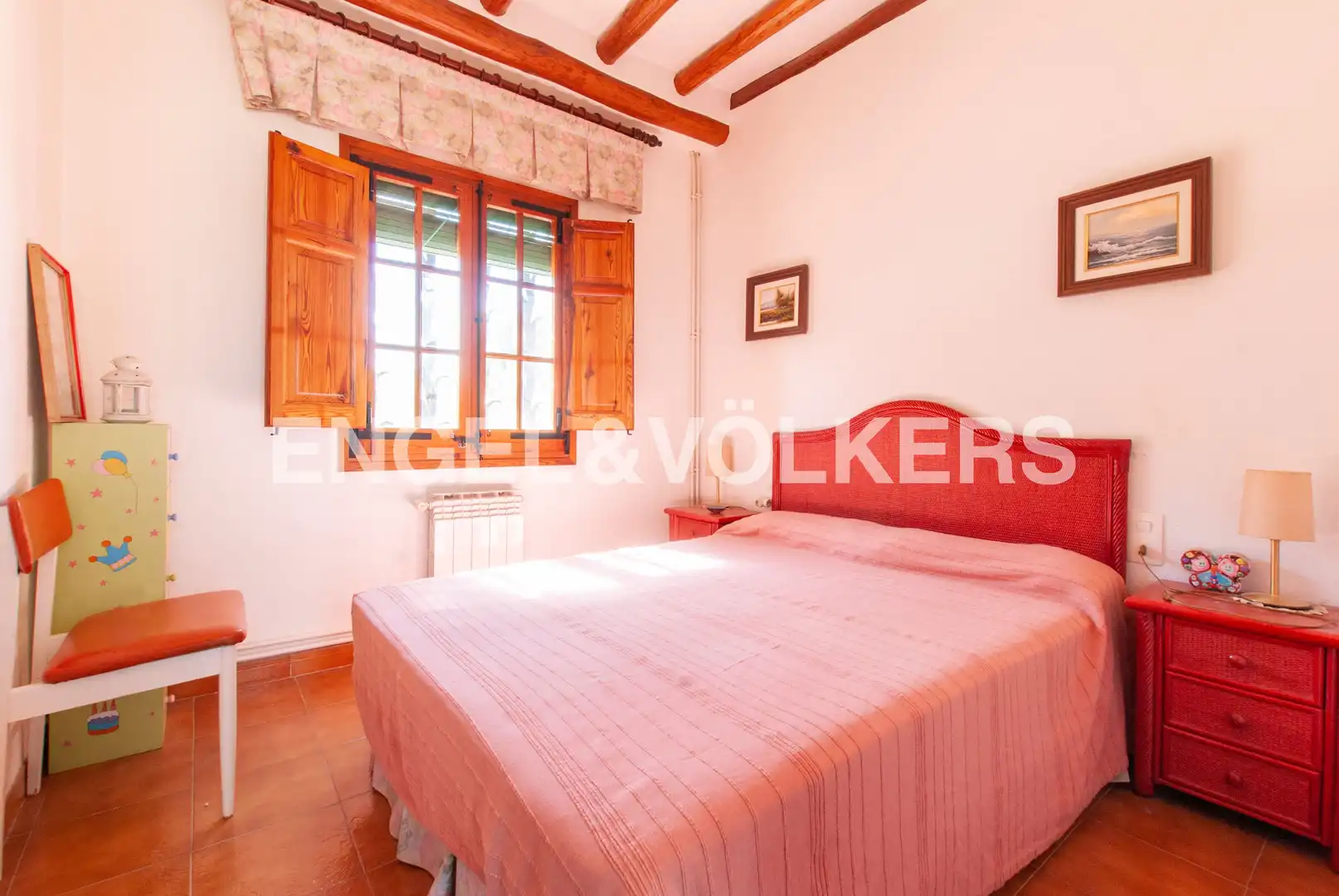 Habitación de Casa o chalet en venta en Valls con Calefacción, Jardín privado y Terraza