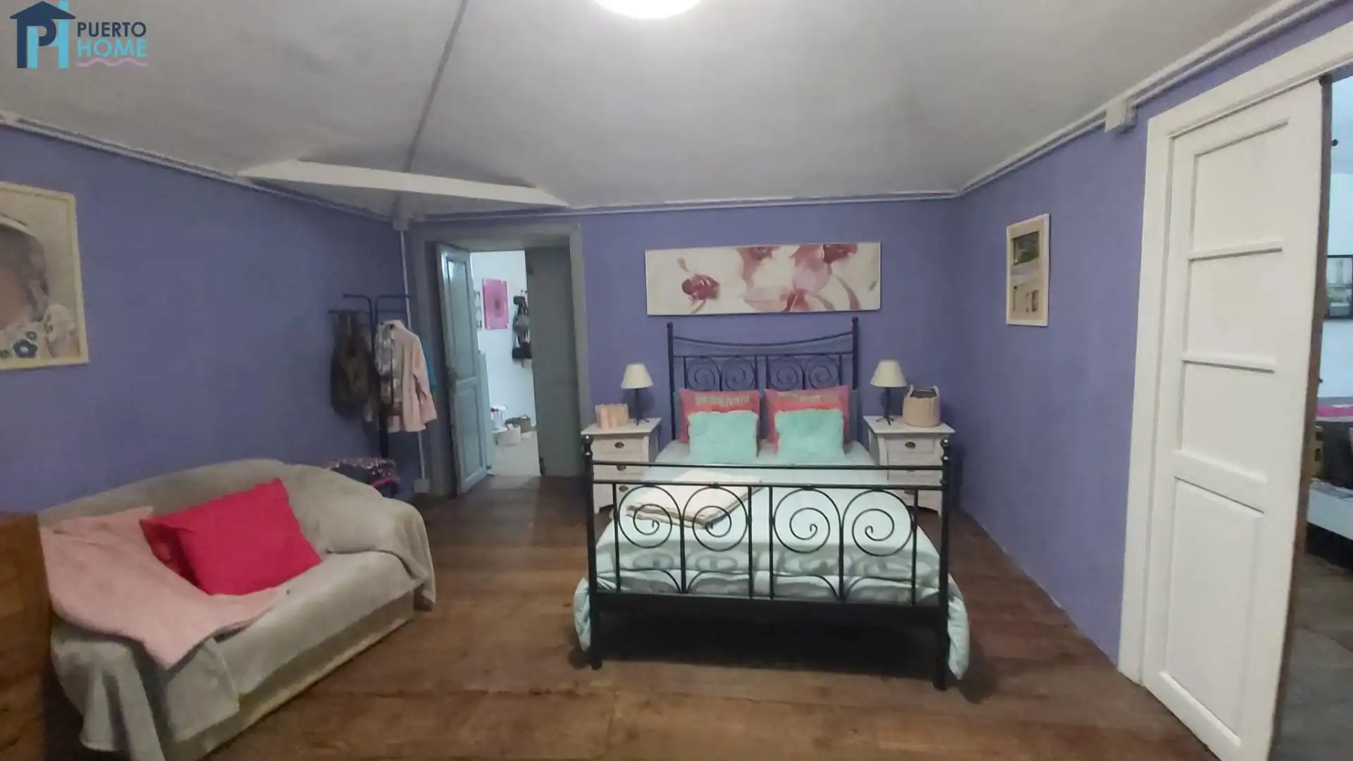 Habitación de Casa o chalet en venta en Los Realejos
