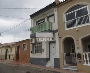 Vista exterior de Dúplex en venda en Mazarrón