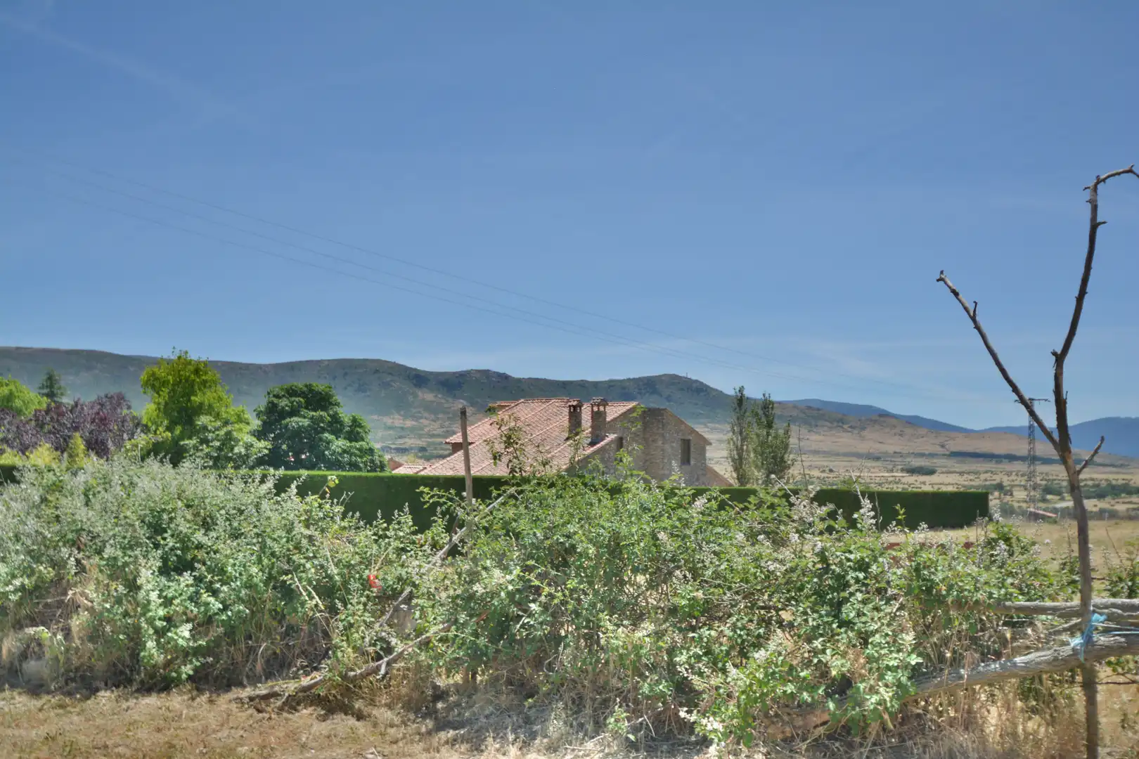 Xalet amb jardí en venda a Carretera San Ildefonso, imagen 26