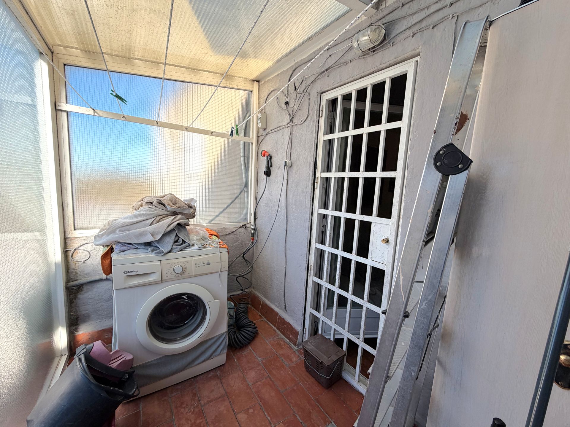 Terrassa de Àtic en venda en  Barcelona Capital amb Aire condicionat i Terrassa