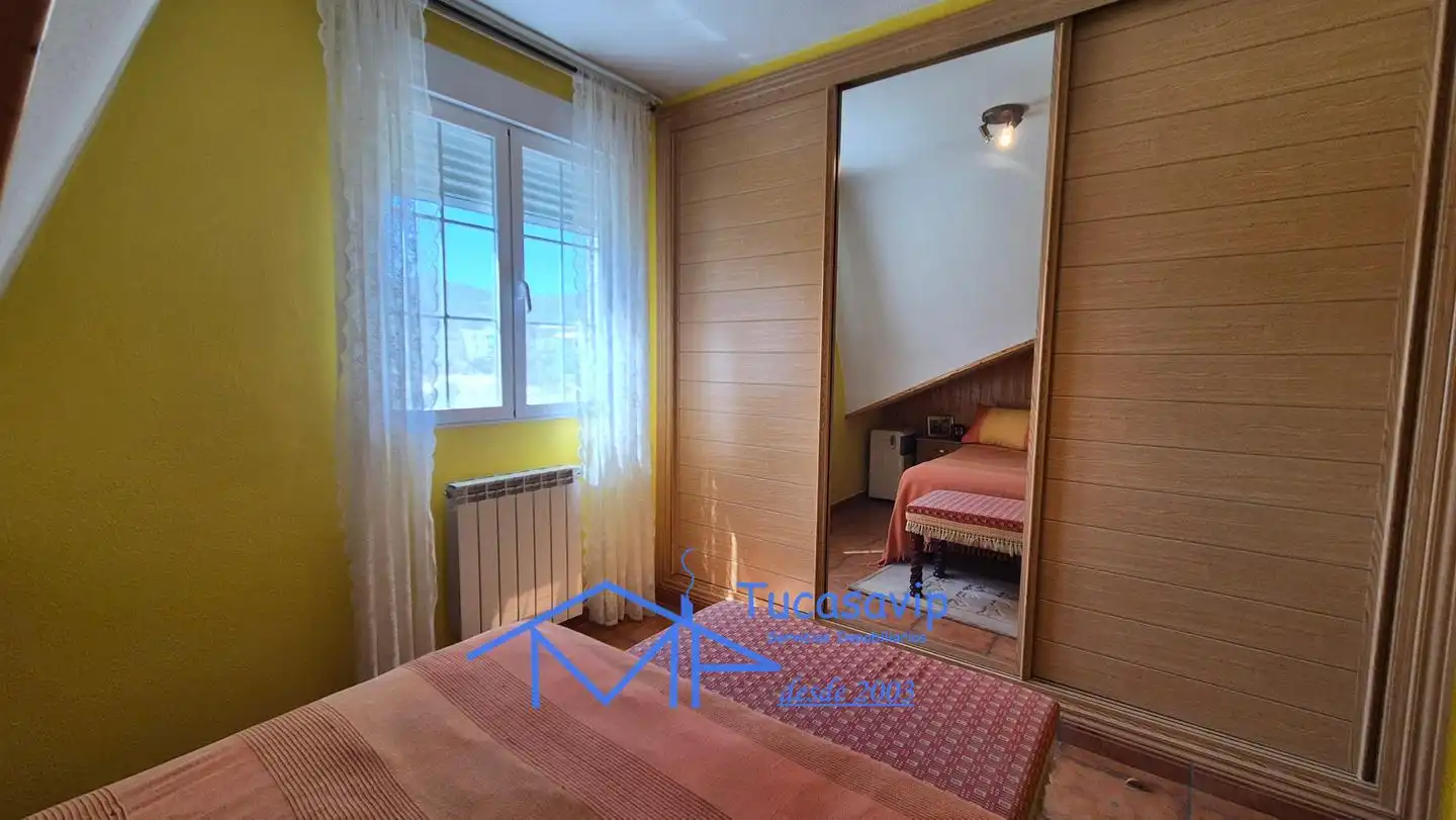 Habitación de Piso en venta en Pelayos de la Presa con Terraza y Piscina