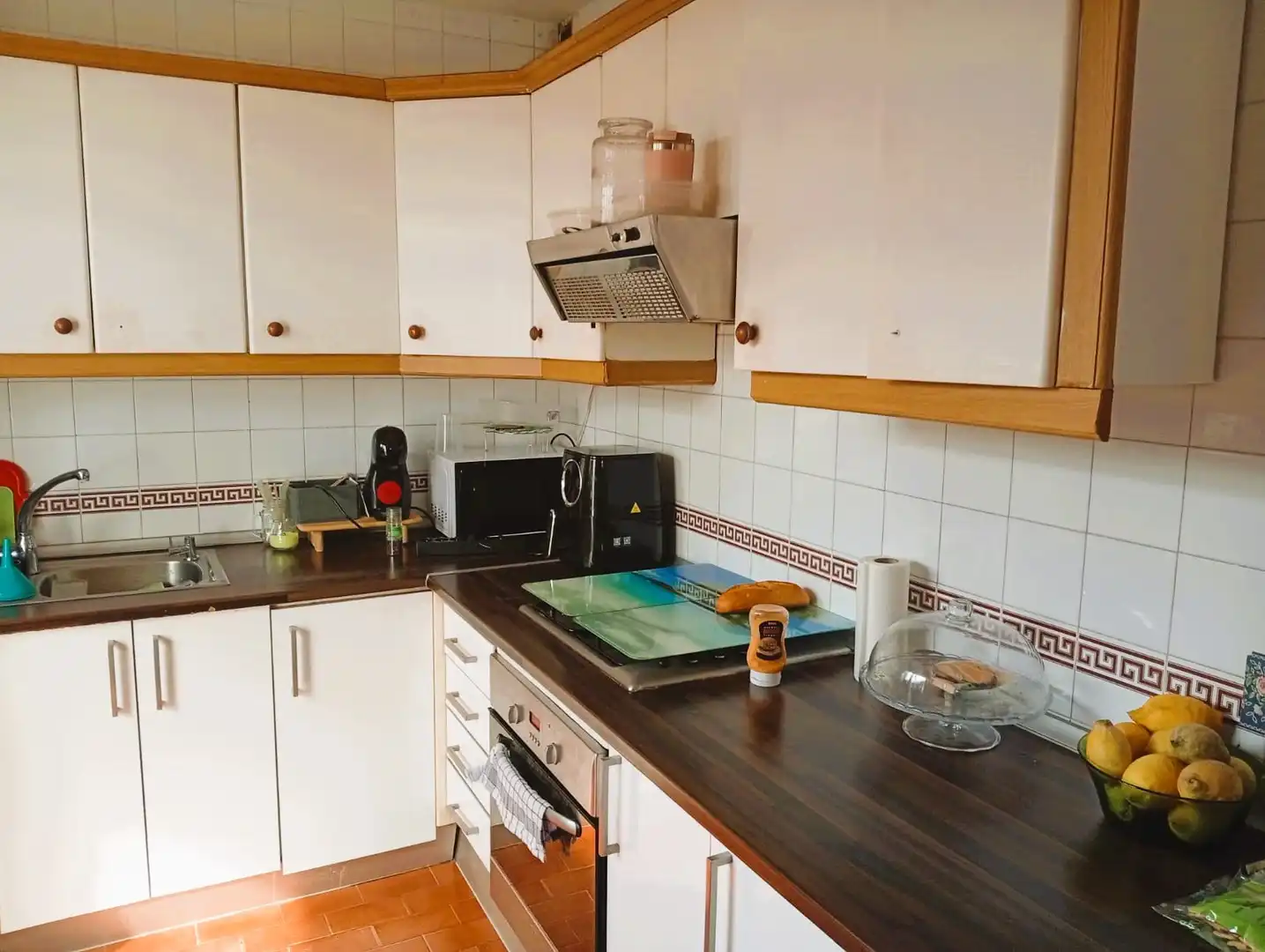 Kitchen of Detached homes for sale in Estepona  with Private garden and Terrace