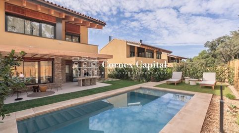 Foto 3 de Casa adosada en venta en Ample, Regencós, Girona