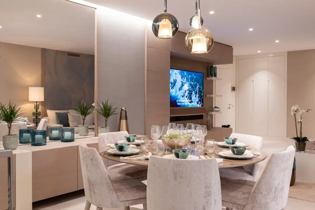 Apartament amb piscina en venda a Marbella Centro, imagen 3