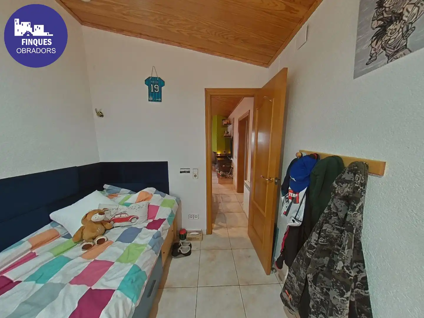 Habitación de Piso en venta en Gurb con Calefacción, Terraza y Trastero