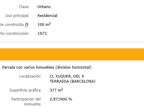 Photo 2 of Flat for sale in Carrer de Xúquer, 9, Xúquer, Terrassa