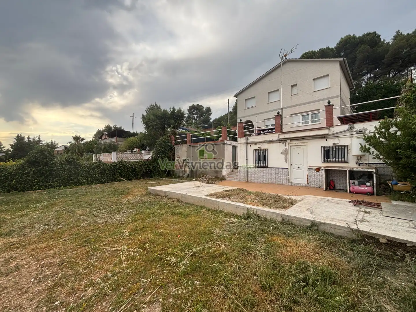 Casa o xalet en venda en Piera amb Aire condicionat, Calefacció i Jardí privat