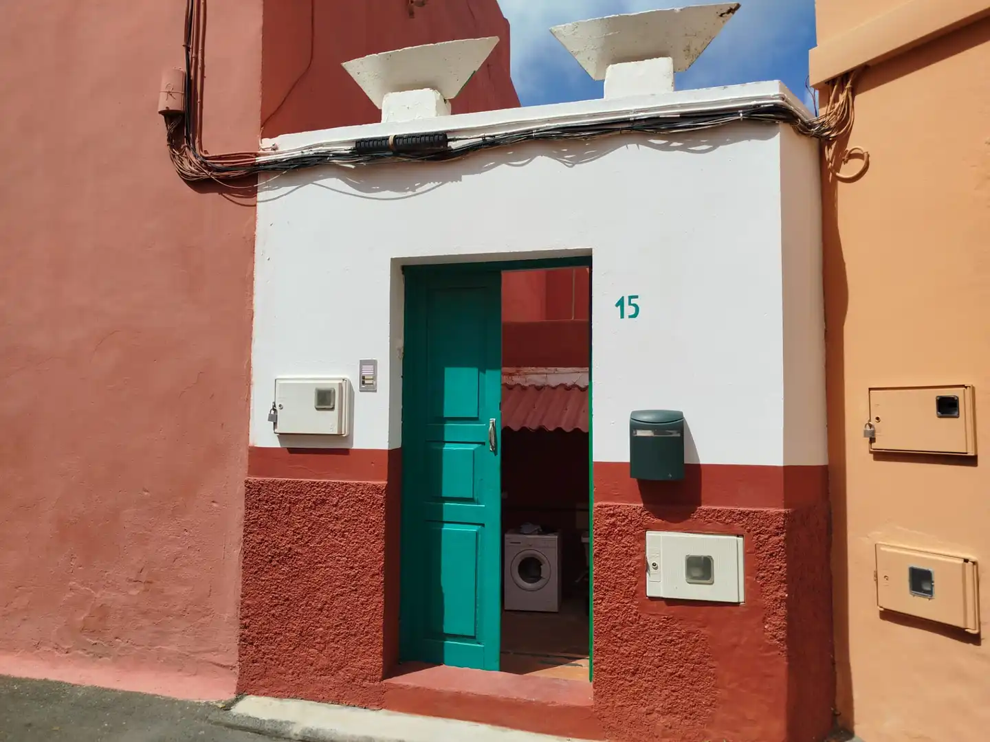 Exterior view of Houses for sale in Gáldar