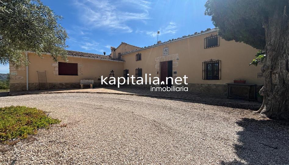 Photo 1 of Country house for sale in Batoi, Alicante