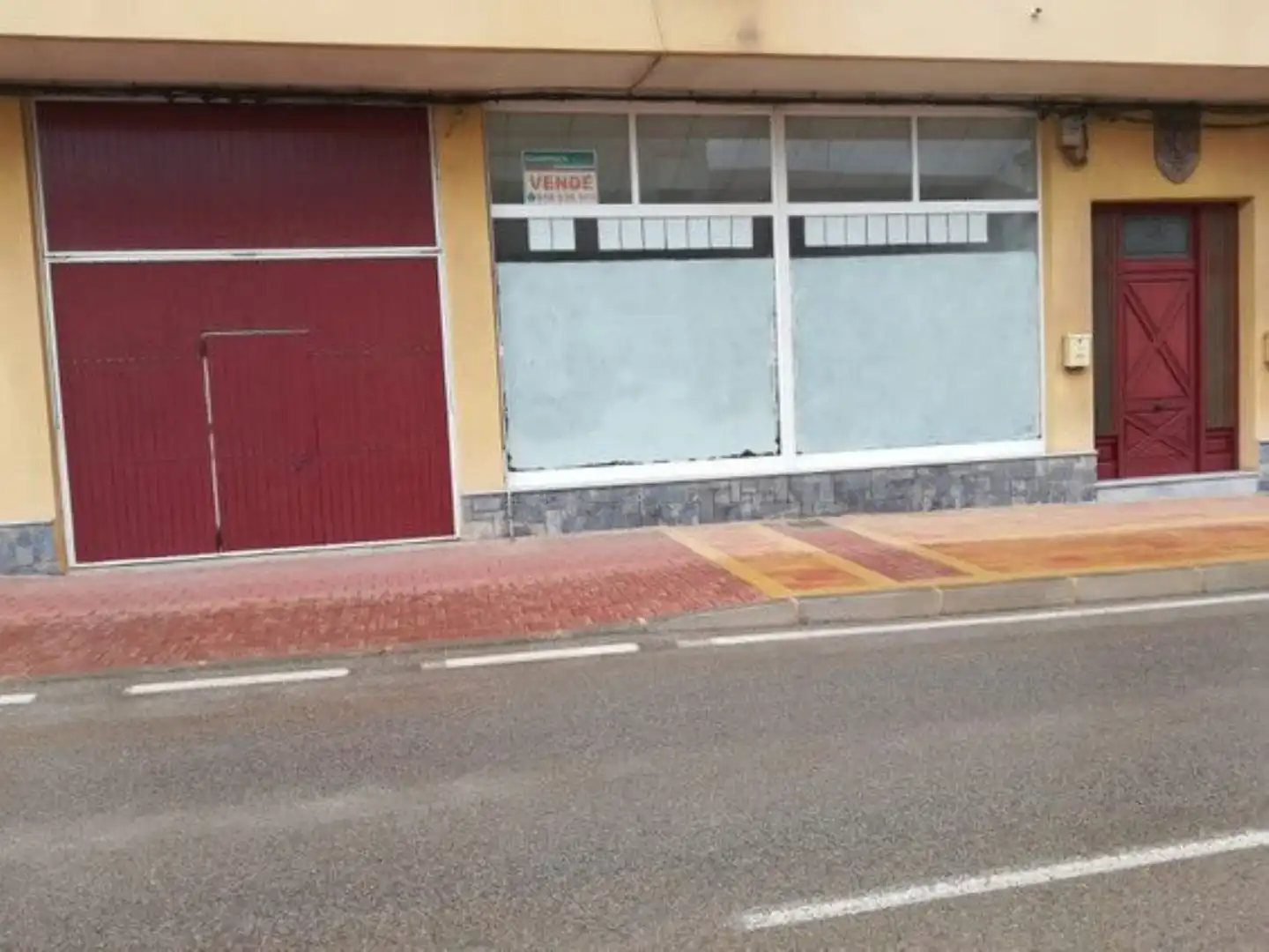 Local comercial en venda a Balsapintada - El Estrecho