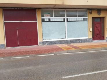 Local comercial en venda a Balsapintada - El Estrecho