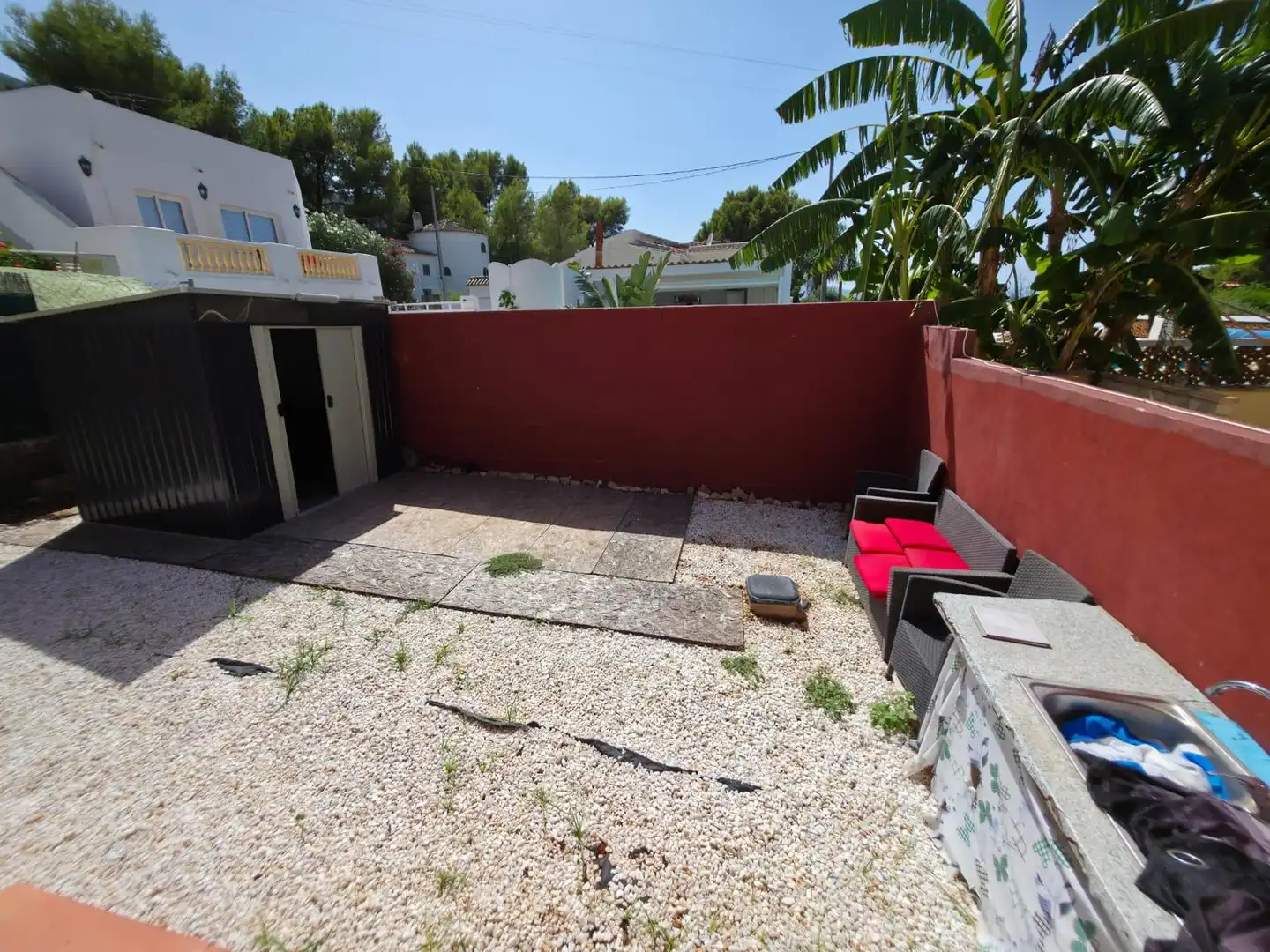 Semi-detached house with pool for sale in El Montgó, imagen 16