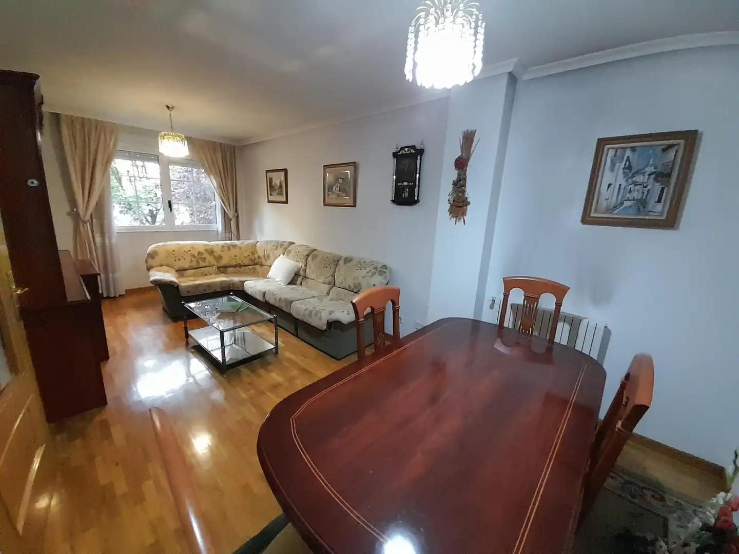 Ground floor for sale in Zona Alta