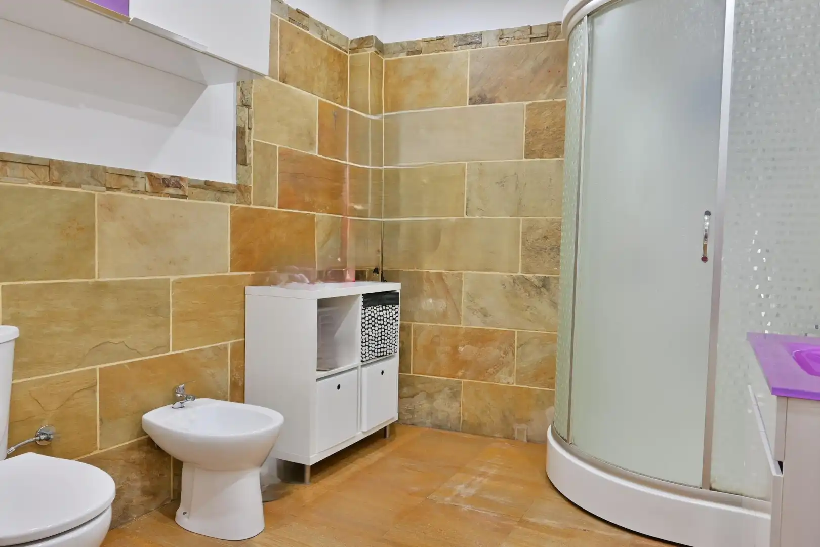 Baño de Casa o chalet en venta en Sevilla con Aire acondicionado, Terraza y Trastero