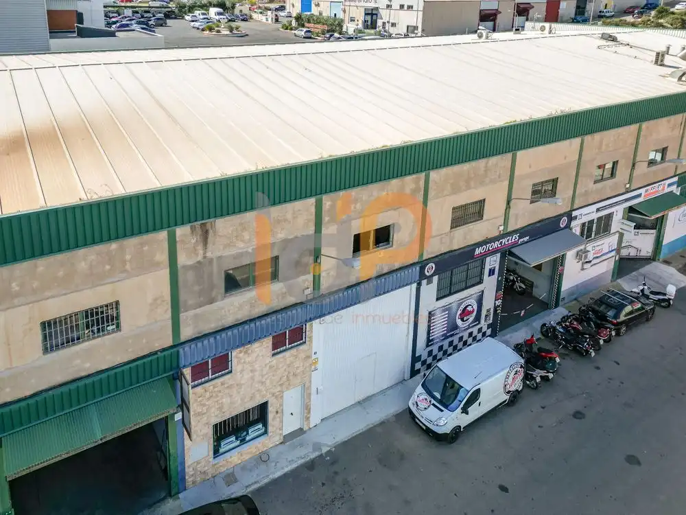 Industriegebäude zum Verkauf in Huércal de Almería, imagen 19