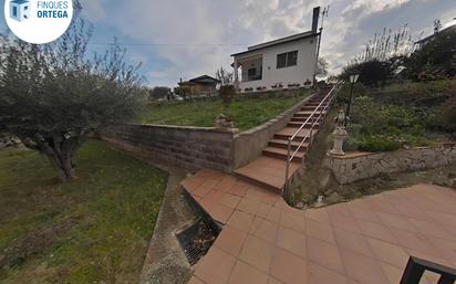 Jardí de Casa o xalet en venda en Lliçà de Vall amb Terrassa, Piscina i Balcó