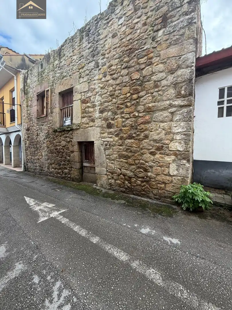Casa rústica amb terrassa en venda a Cabezón de la Sal, imagen 11
