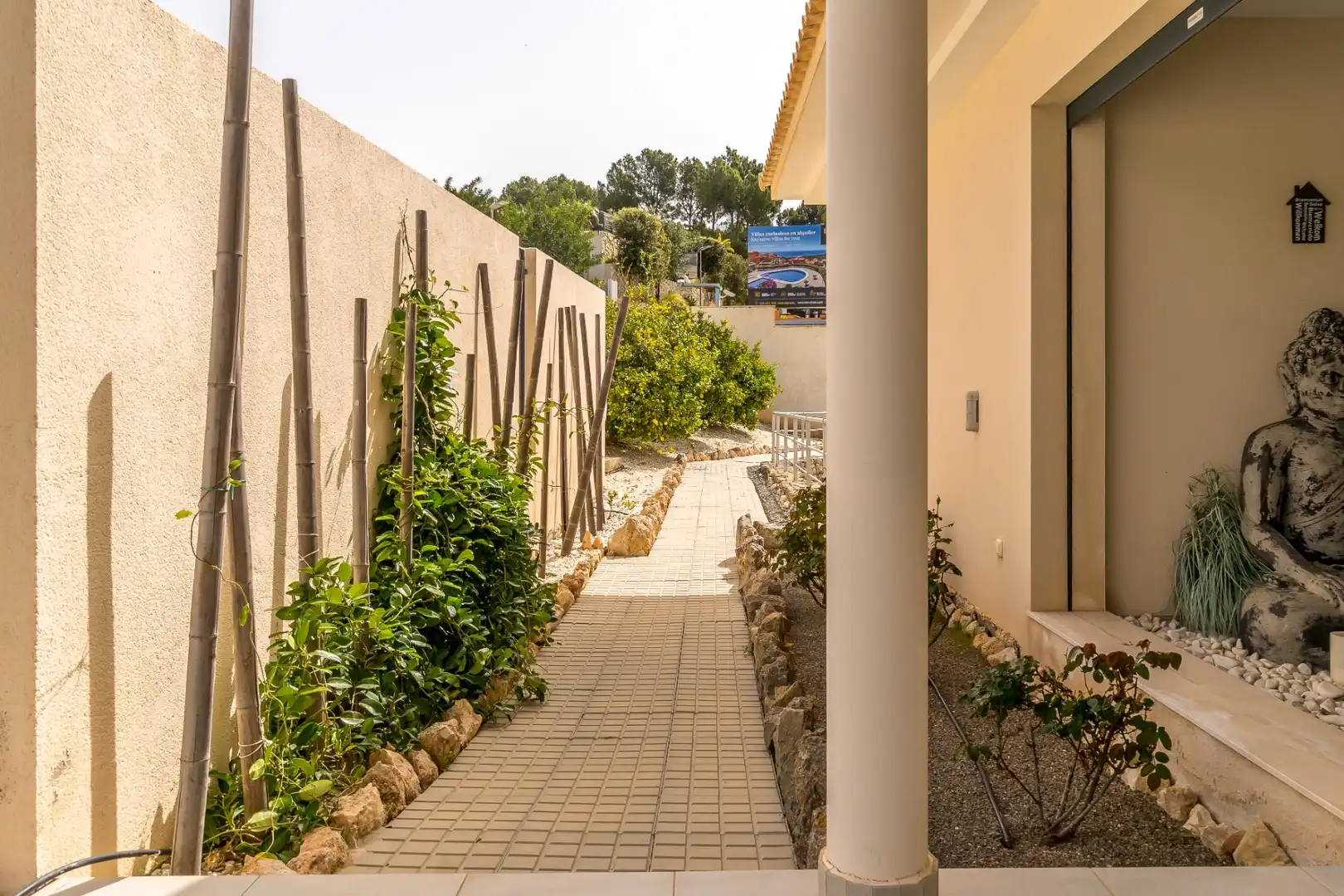 Terraza de Casa o chalet en venta en Altea con Terraza