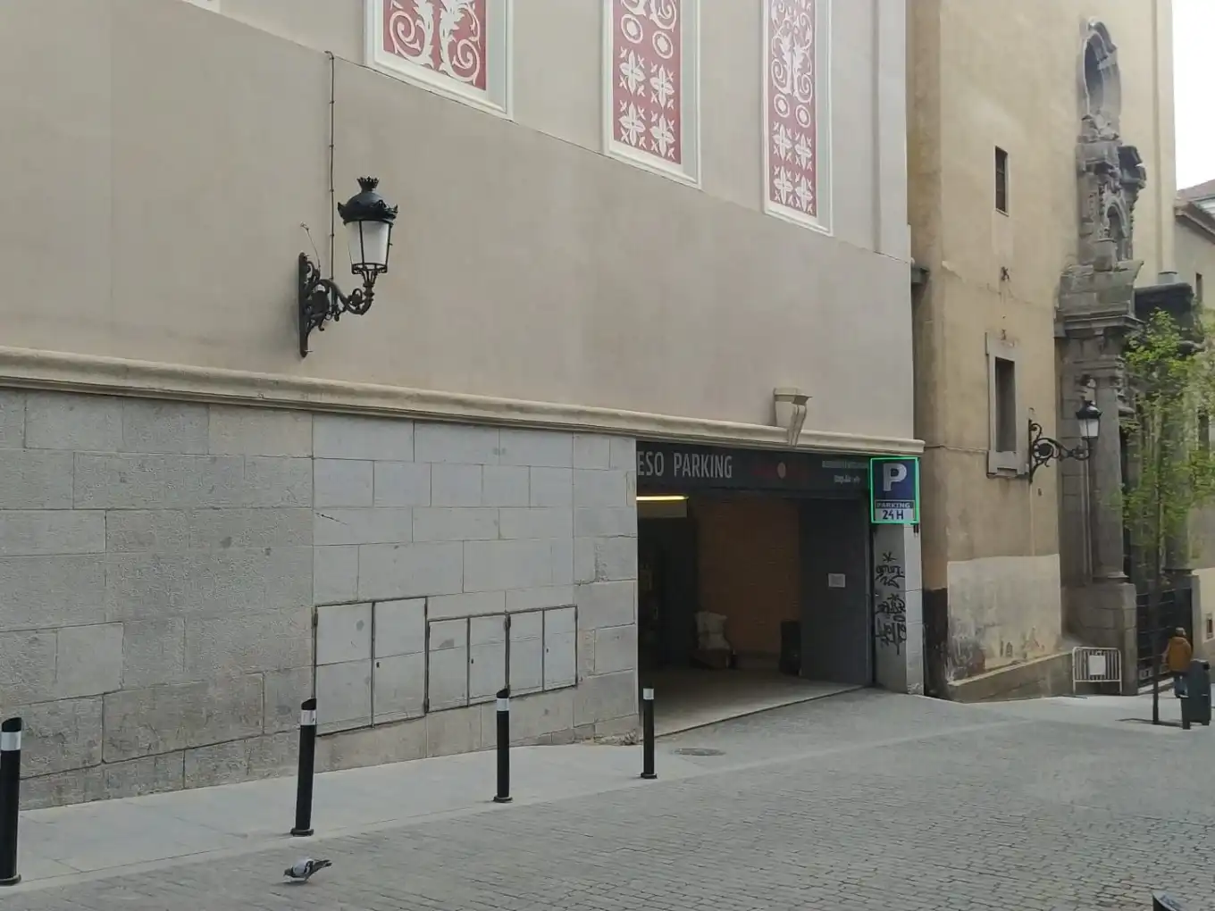 Parking à louer à Calle de la Salud 2, imagen 12