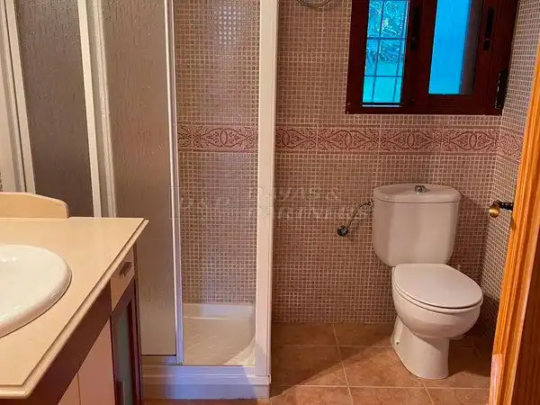 Baño de Casa o chalet en venta en Pilar de la Horadada con Aire acondicionado, Jardín privado y Terraza
