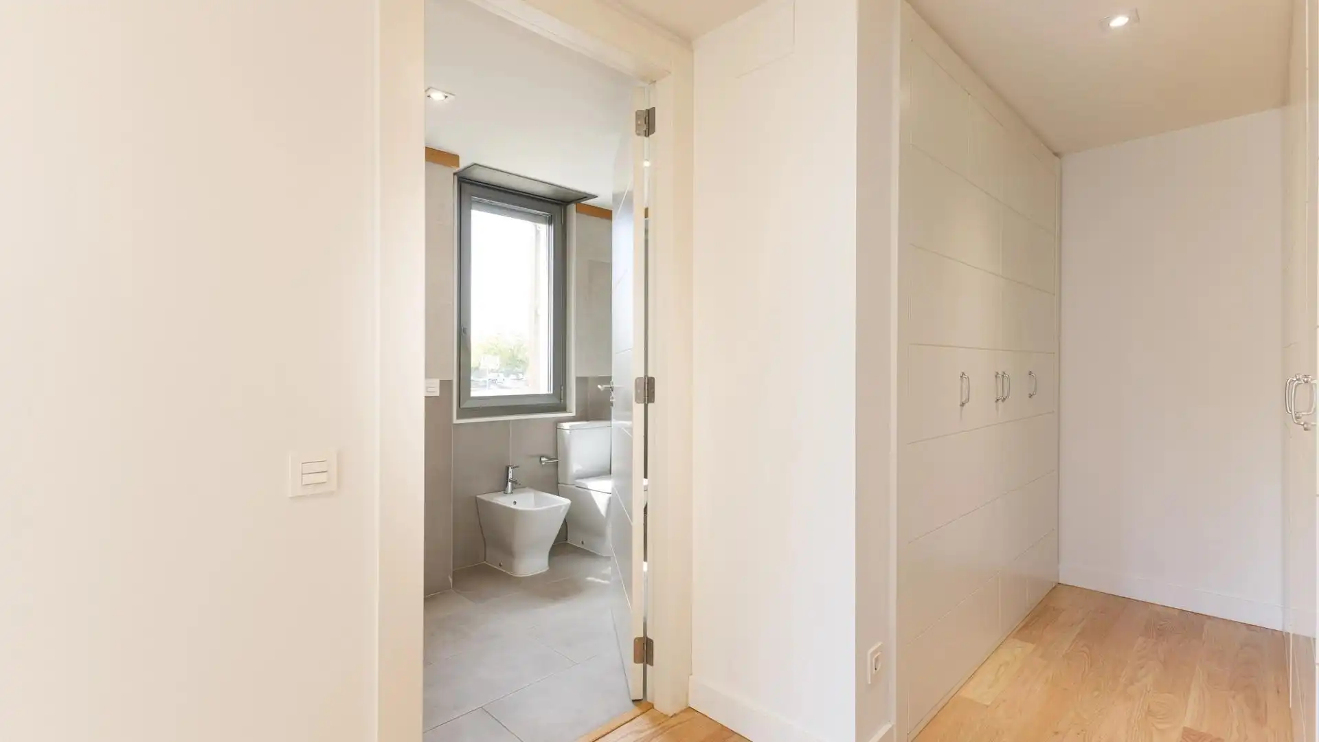 Baño de Casa o chalet de alquiler en Sabadell con Aire acondicionado, Calefacción y Jardín privado