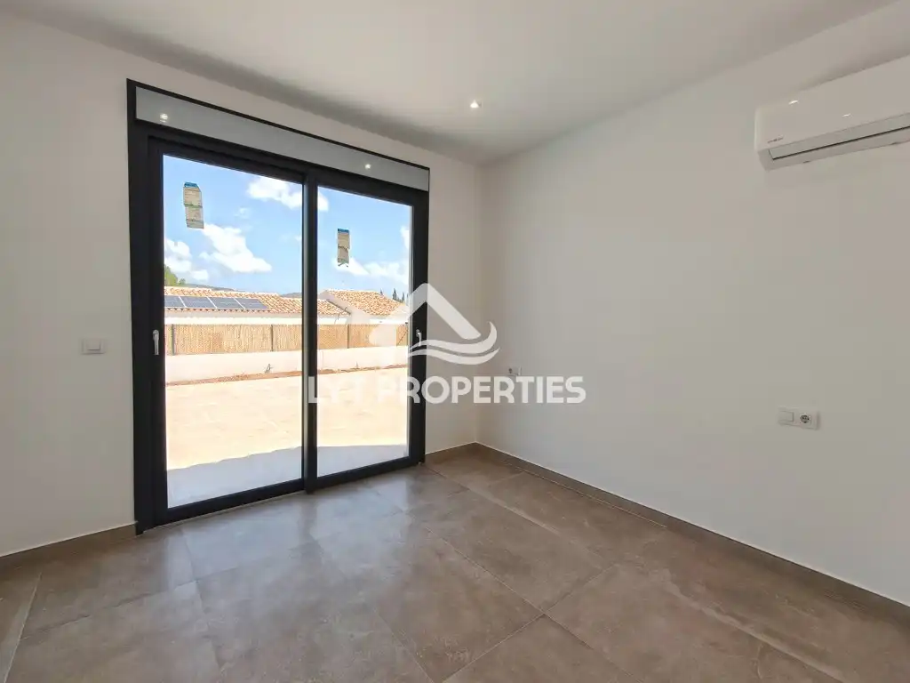 Exterior view of Houses for sale in Jávea / Xàbia  with Air Conditioner, Private garden and Terrace