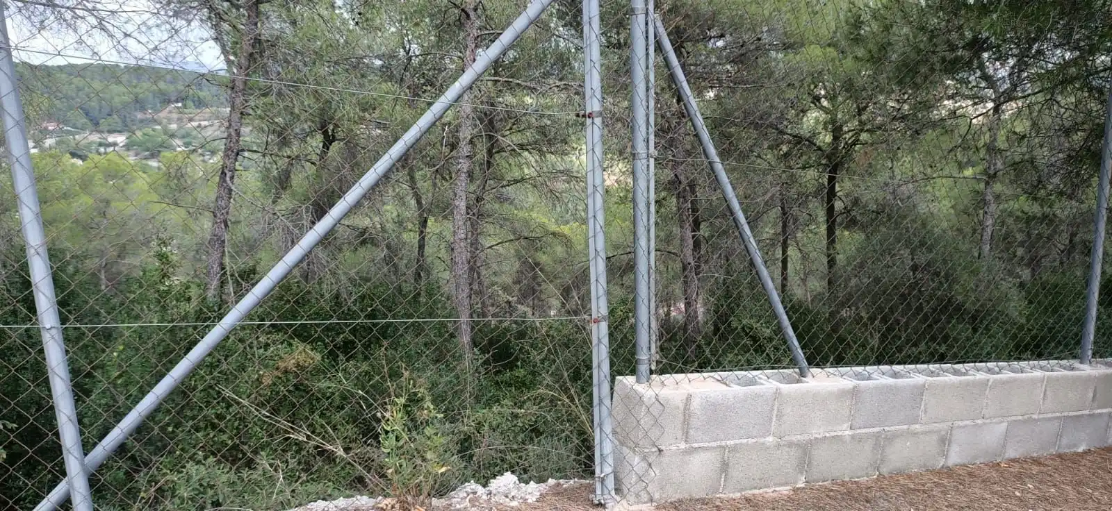 Wohnbaugrundstück zum Verkauf in Corbera de Llobregat, imagen 4